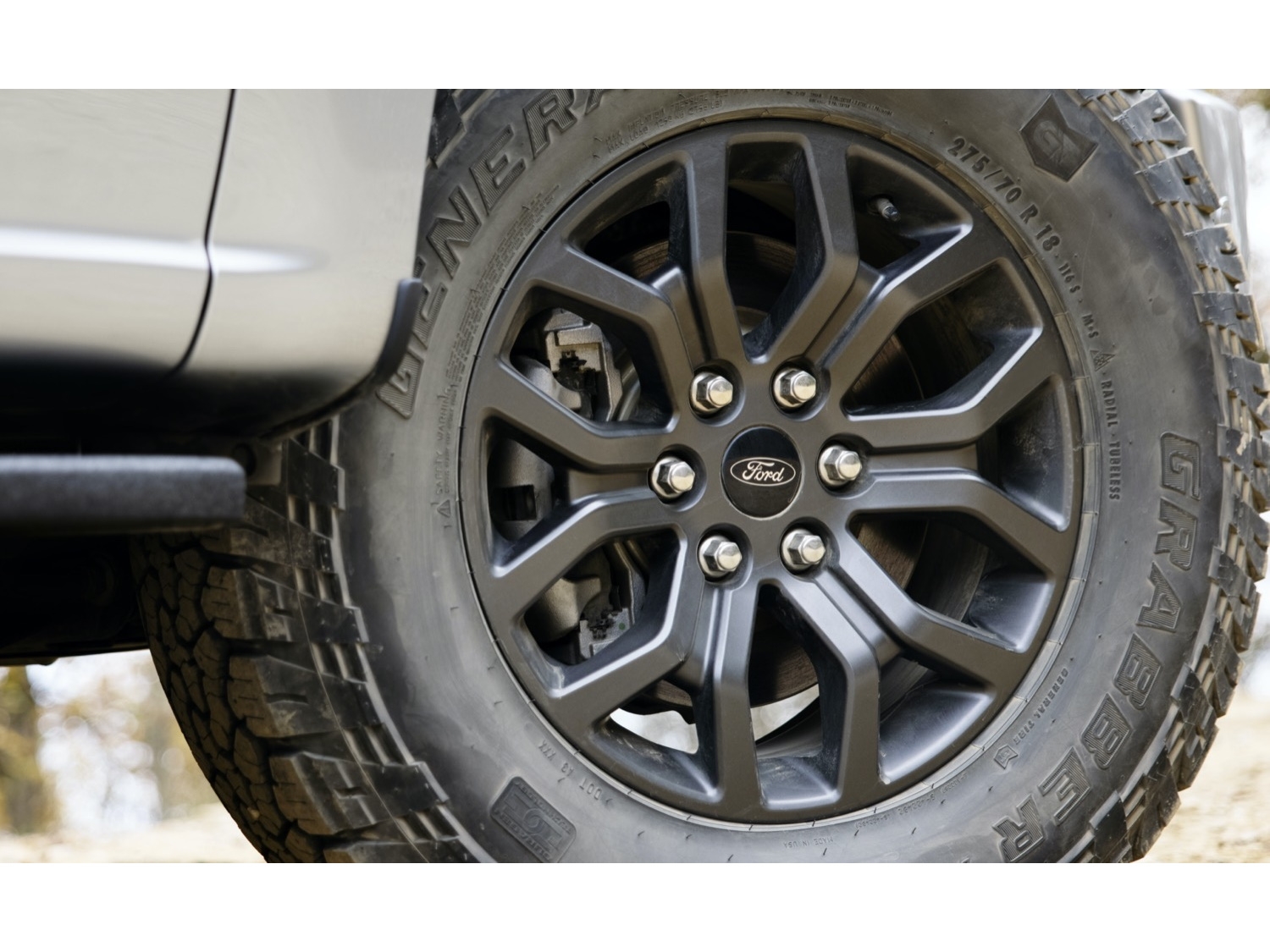 Ford Performance 18