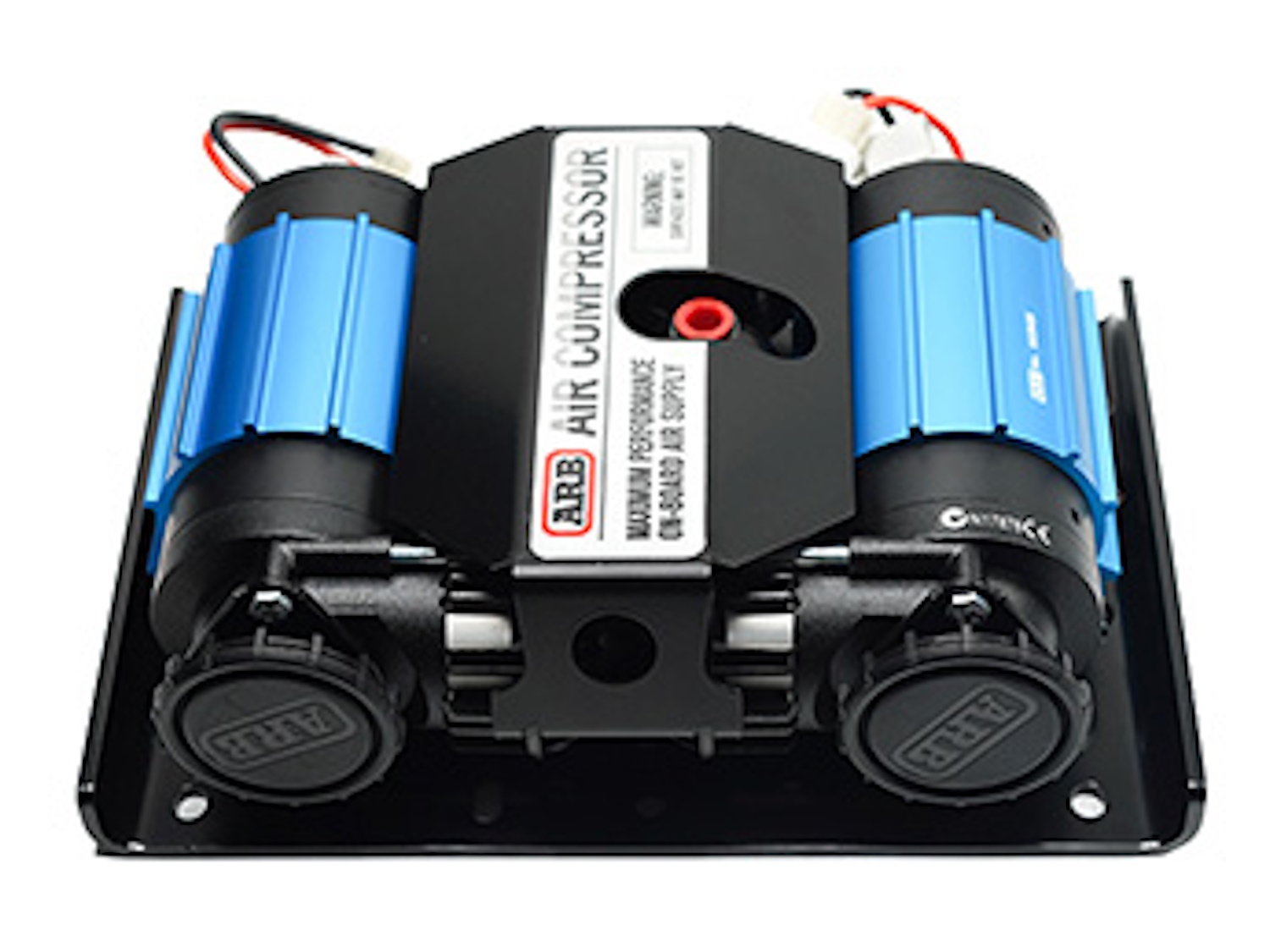 Ford Performance Underhood Air Compressor Kit By ARB, M-1830-BRC