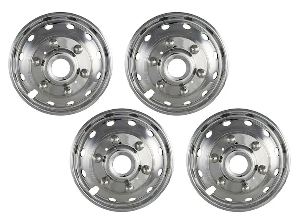 ふ　1104545 Ford Wheel Liners - Dual Rear Wheel w/Air Max Kit, VFK4Z-1130-A
