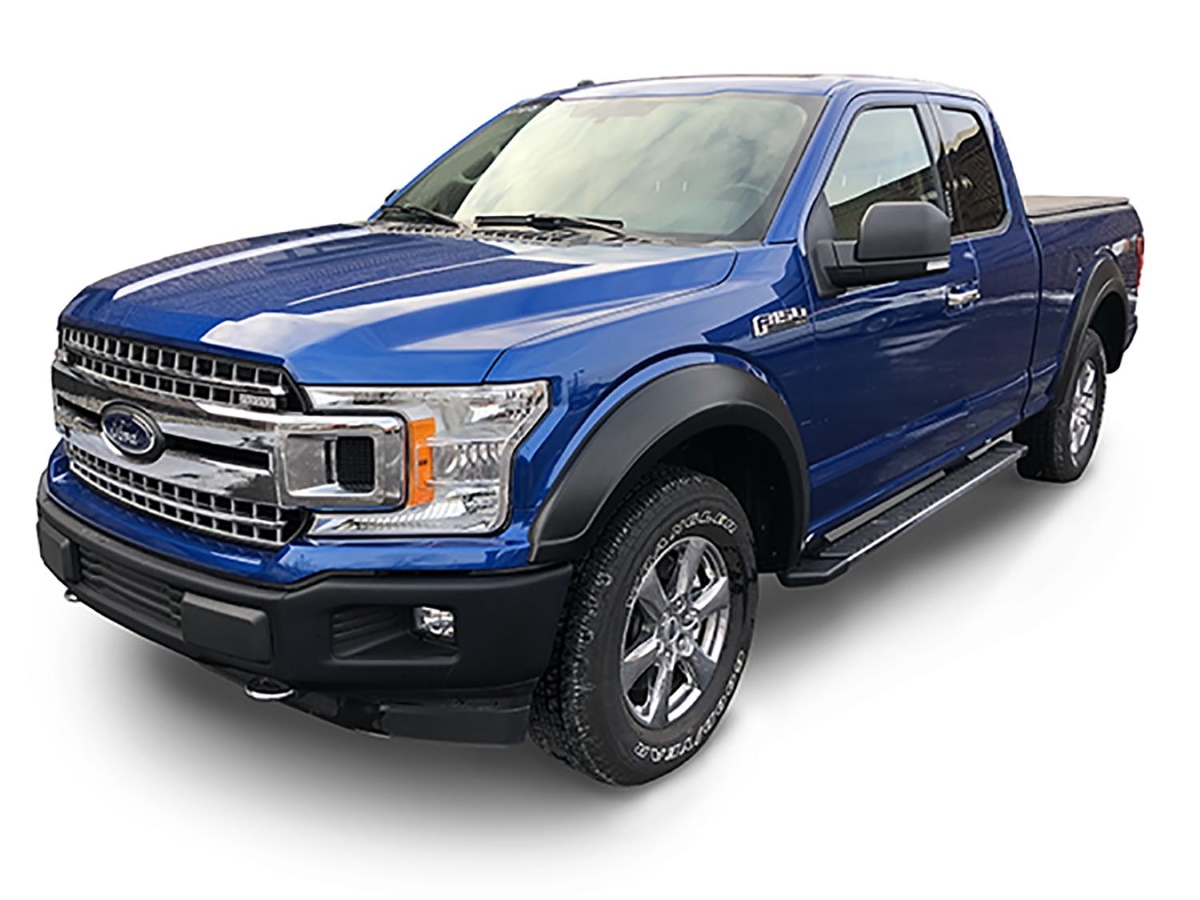 Ford Fender Flares - Extended, VJL3Z-16268-F | Levittown Ford