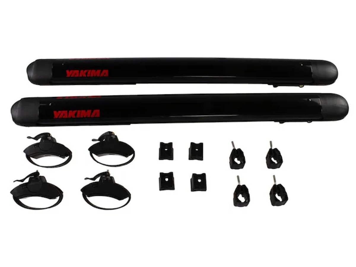 Ford Ski And Snowboard Winter Sports Carrier FatCat Evo 6 By