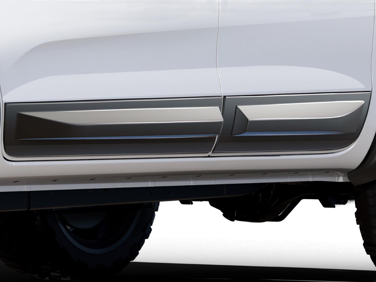 Ford Door Rocker Panels - SuperCrew, VKL5Z-1820049-A | Levittown Ford