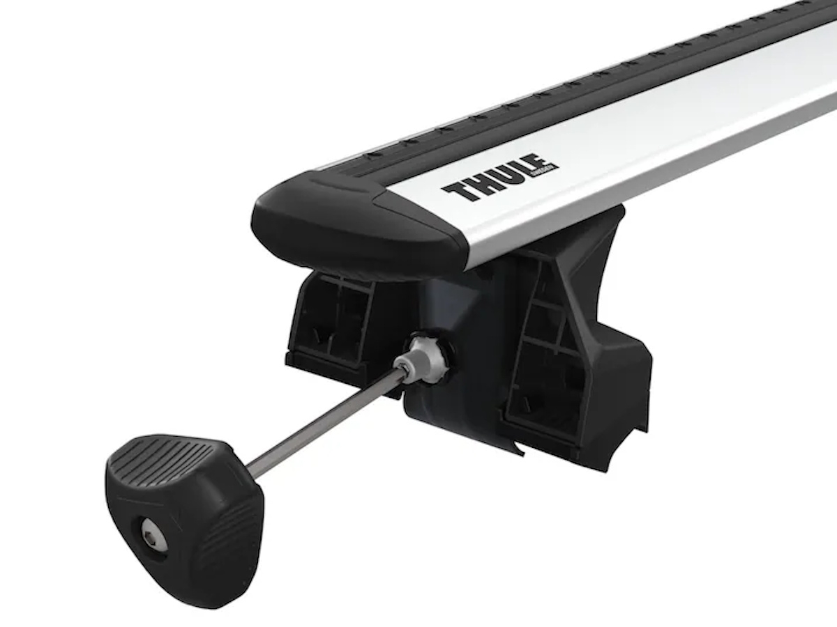 Ford Roof Rack Heavy Duty HD Crossbar System, VLC5Z-7855100-A