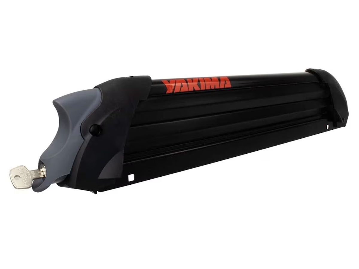 Ford Roof Rack Mounted Fishing Rod Carrier By Yakima, VM1PZ-7855100-E | Levittown Ford Ford Roof Rack Mounted Fishing Rod Carrier By Yakima, VM1PZ-7855100-E | Levittown Ford
