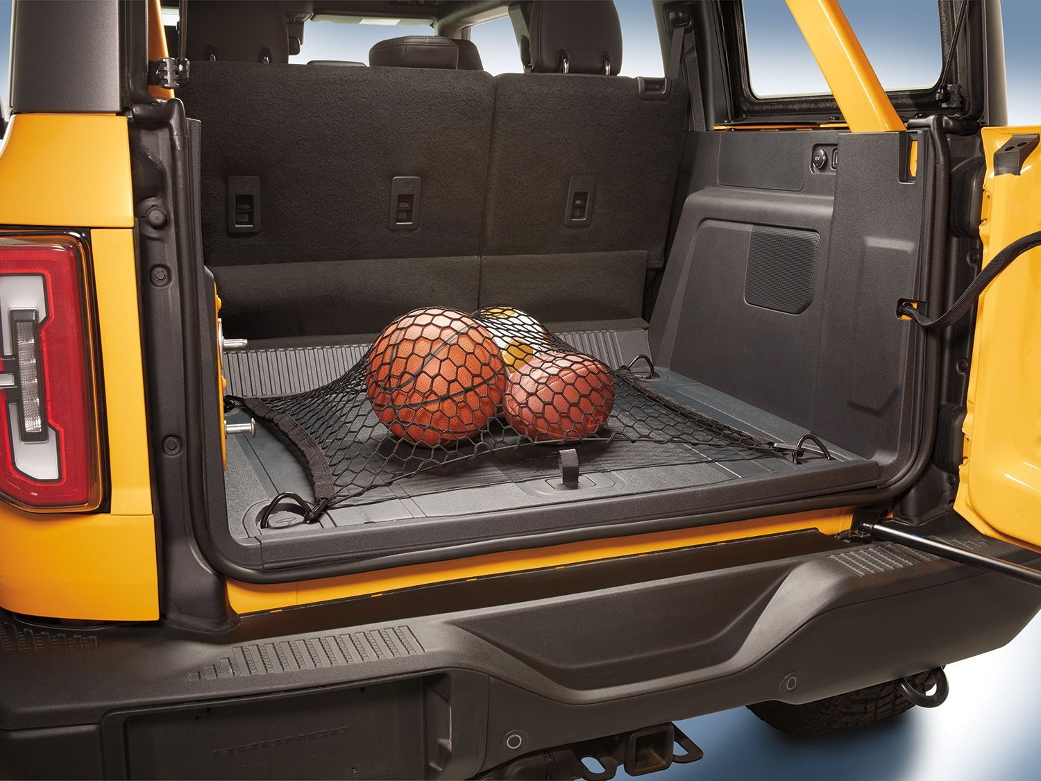 Ford Cargo Net Floor Mount 4 Door, VM2DZ-5446046-B | Levittown Ford