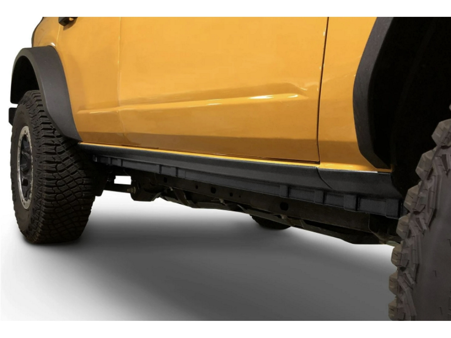 Ford Trail Armor Rocker Panel 4 Door By Lund, VM2DZ-1613208-A