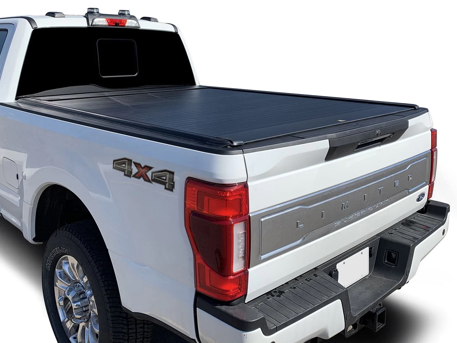 Ford Power Retractable Tonneau Cover For 6.75' Bed, VMC3Z-99501C29