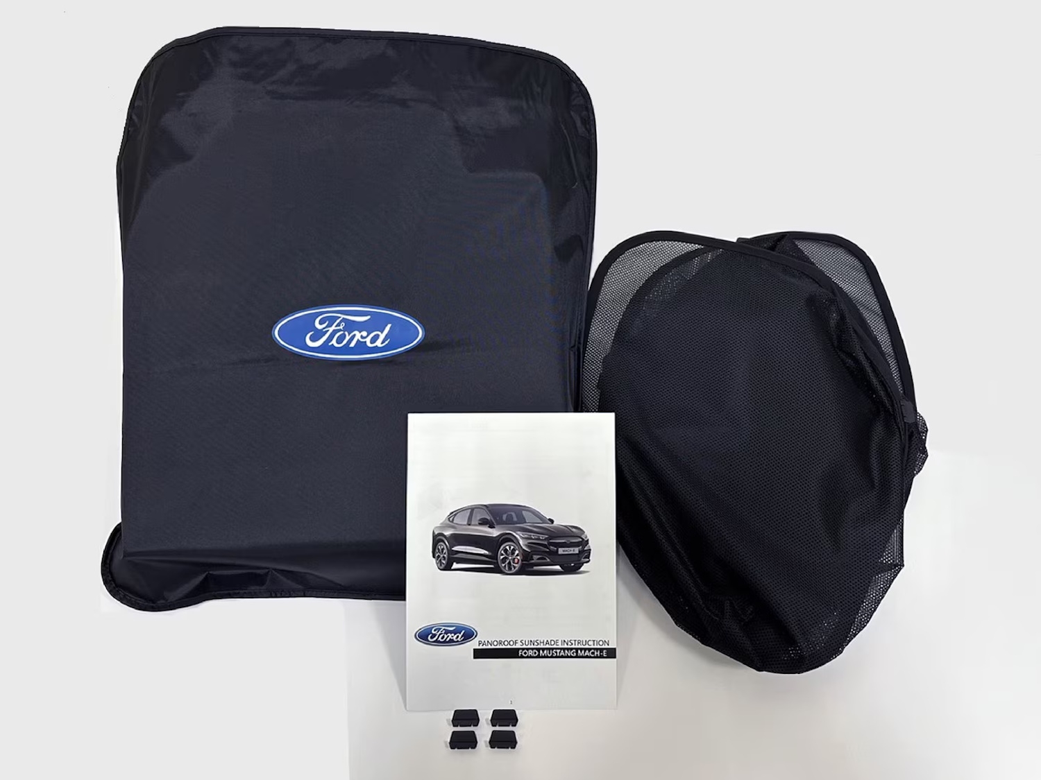 Ford Panoramic Roof Sunshade, VMK9Z-58514A52-A | Levittown Ford