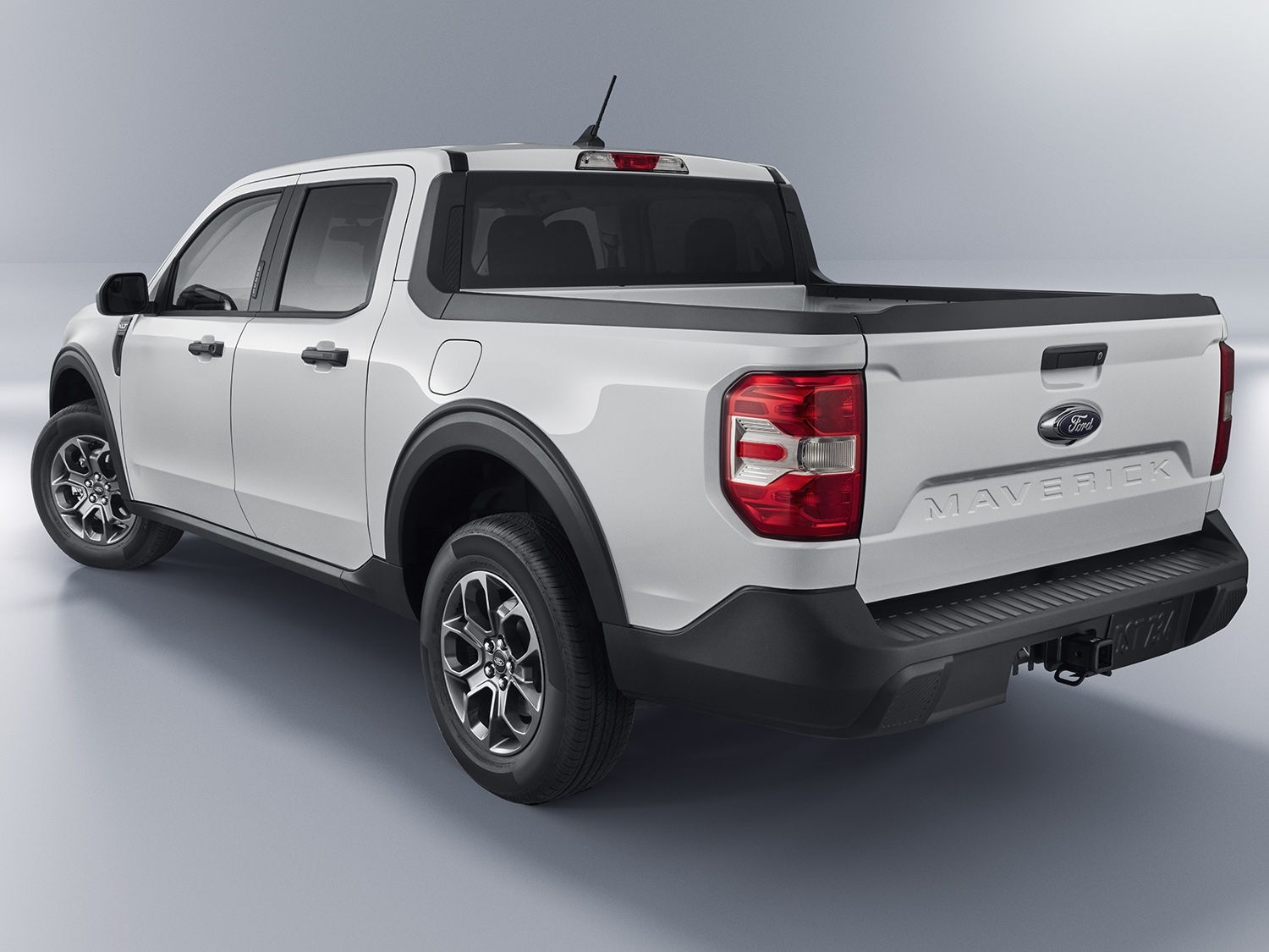 Ford Fender Flares By Air Design Satin Black Textured, VNZ6Z-16268