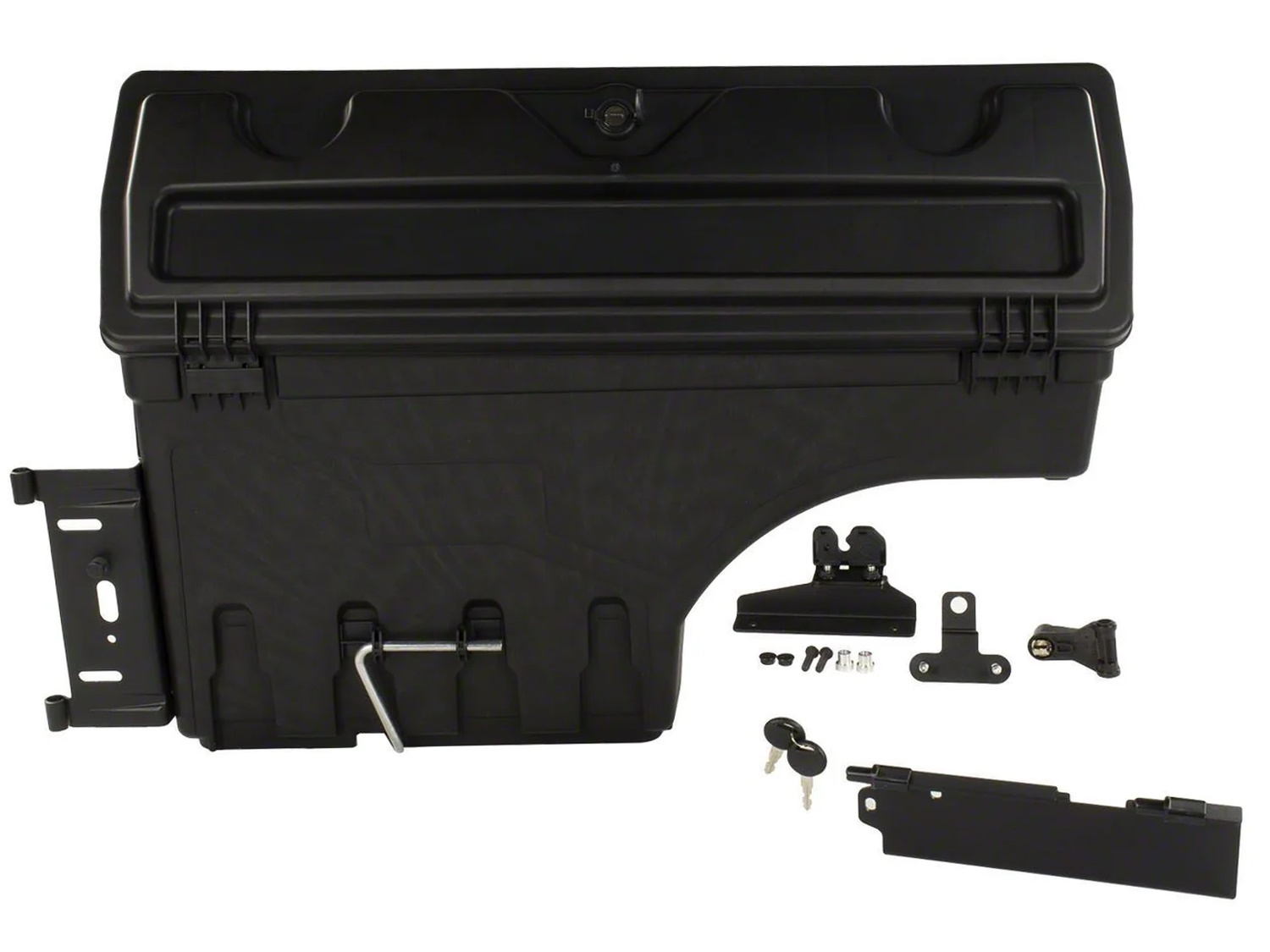 Ford Undercover Right Hand Side Pivot Storage Tool Box, VNZ6Z