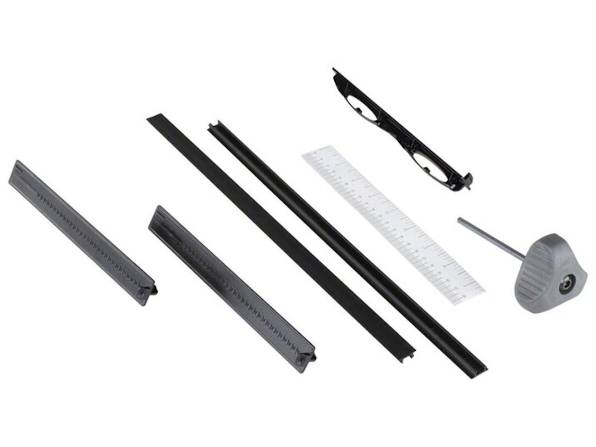 Ford Roof Rack And Crossbar System By Thule, VNZ6Z-7855100-B