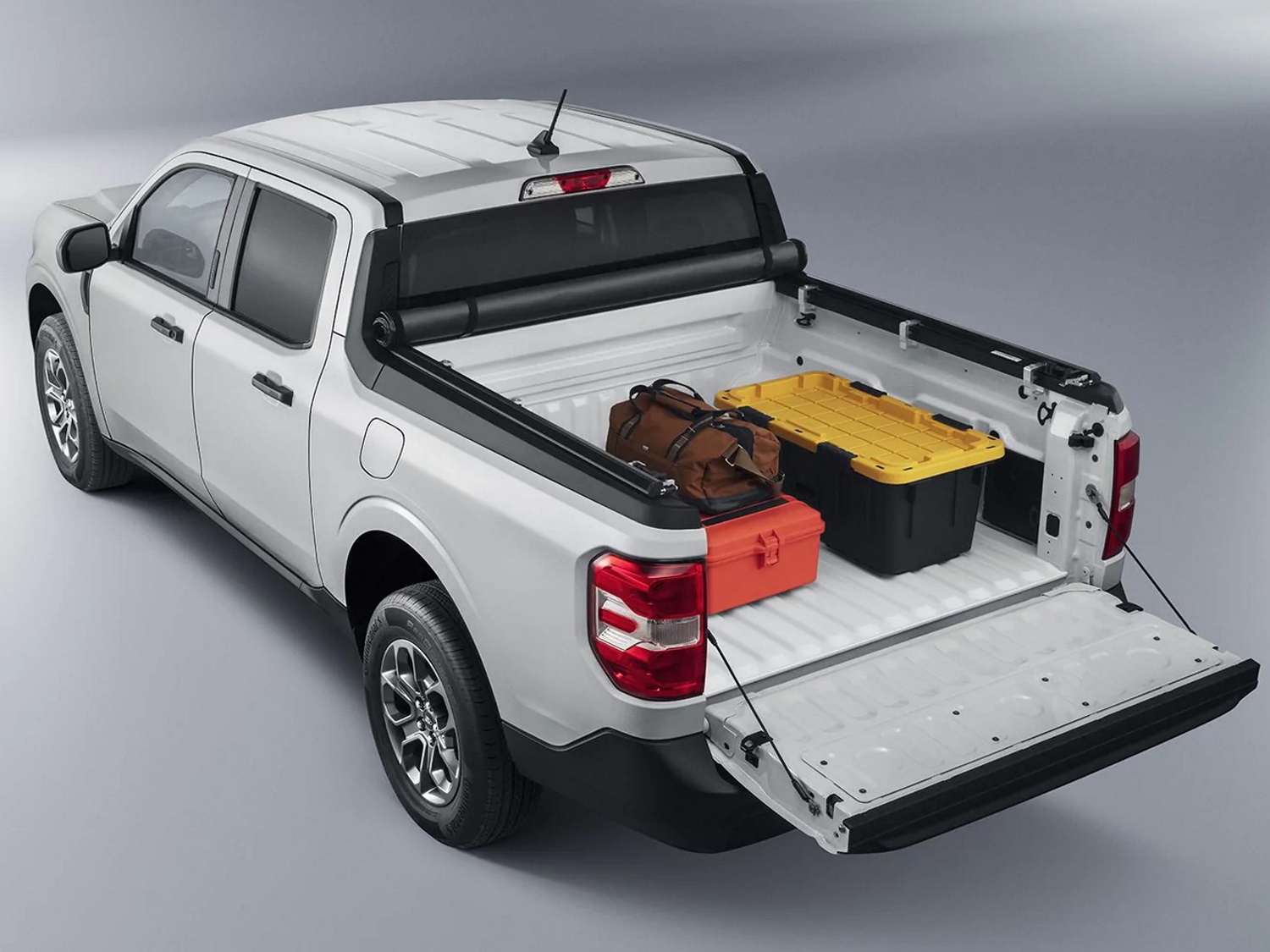 Ford Truxedo Soft Roll Up Tonneau Bed Cover Top Mount, VNZ6Z