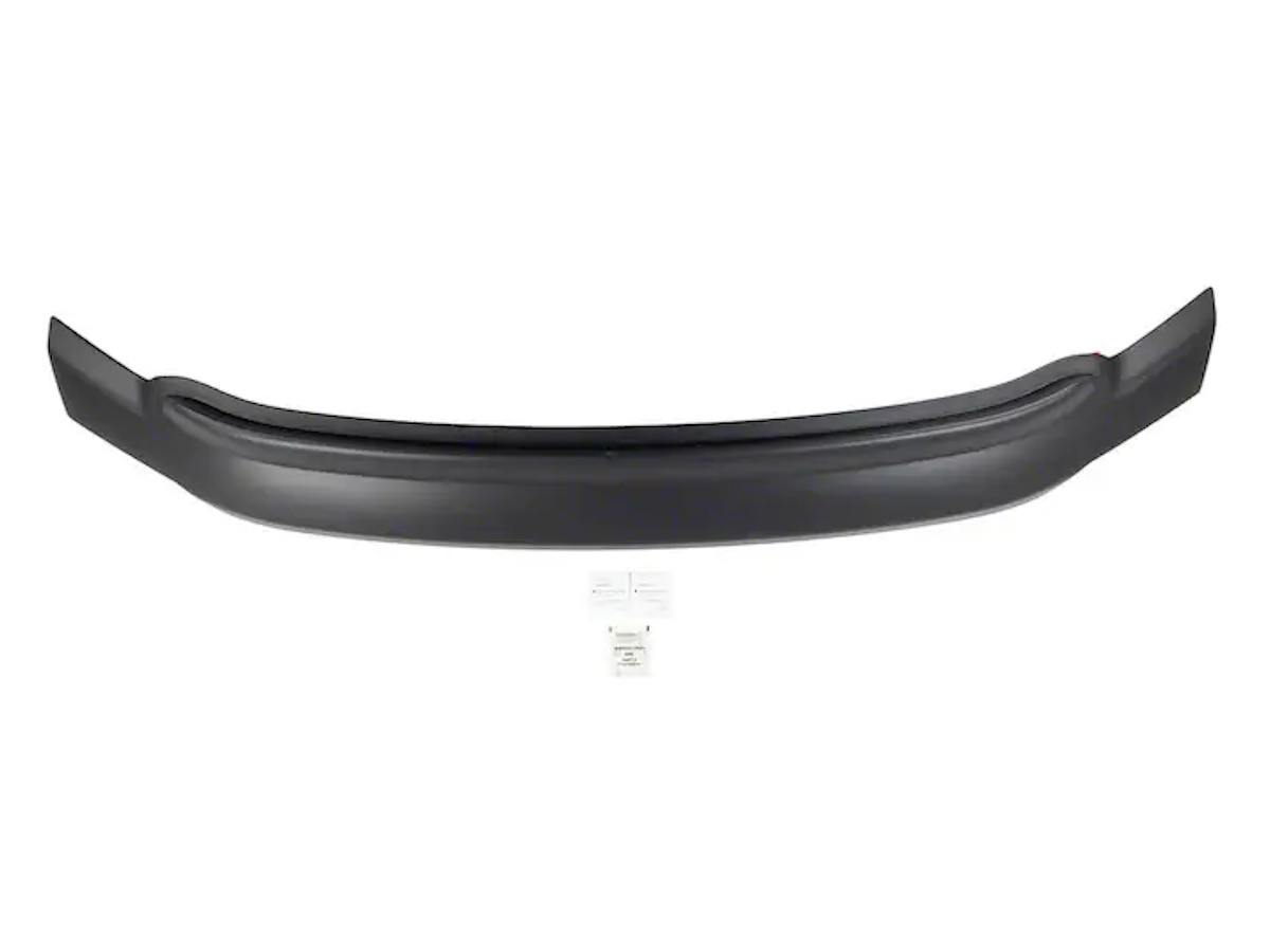 Ford Aeroskin II Hood Protector By Lund Black Textured, VPC3Z