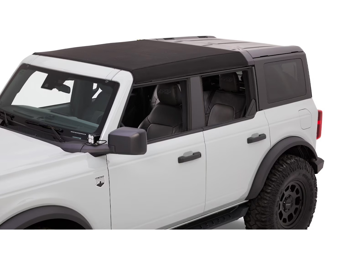 Ford Skyrider Soft Top By Bestop For Four Door Hardtop, VR2DZ